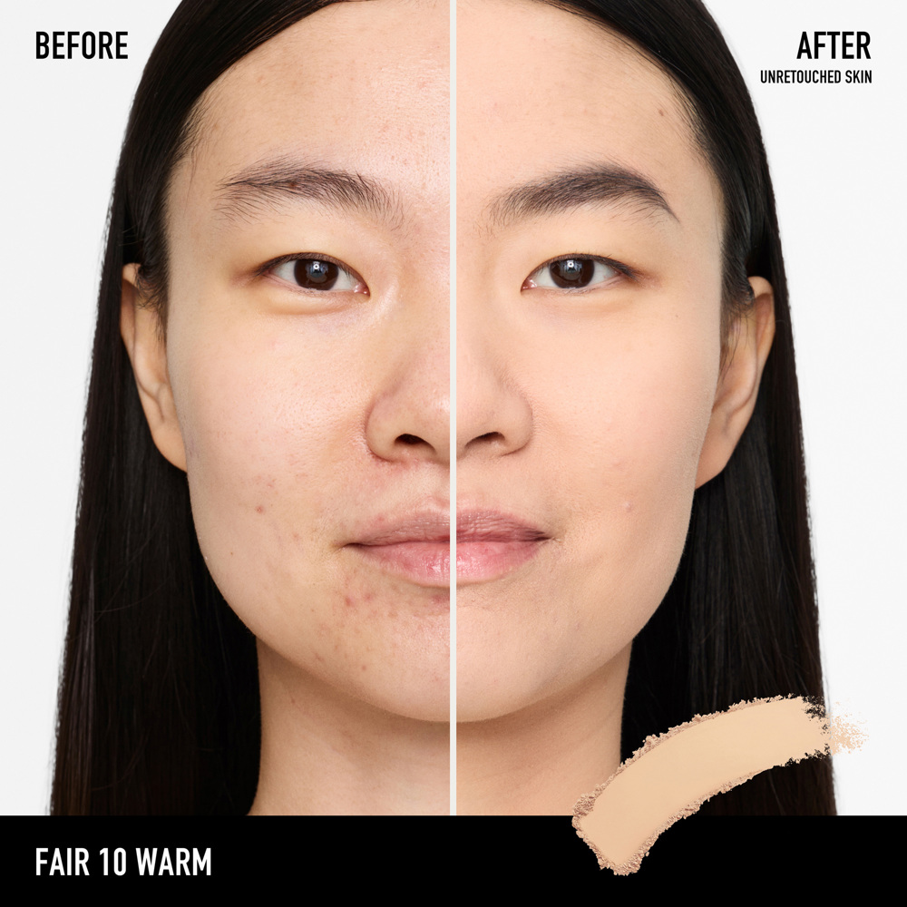 BarePro 24H Skin-Perfecting Pressed Powder