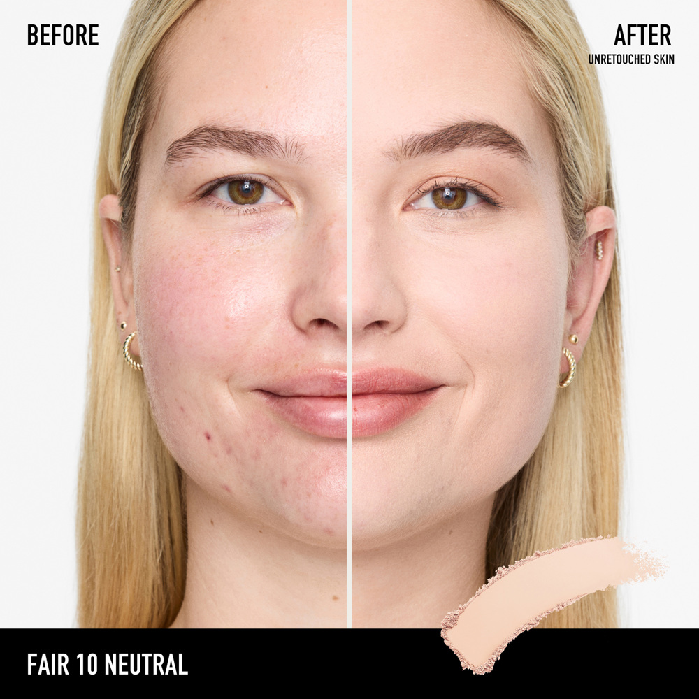 BarePro 24H Skin-Perfecting Pressed Powder