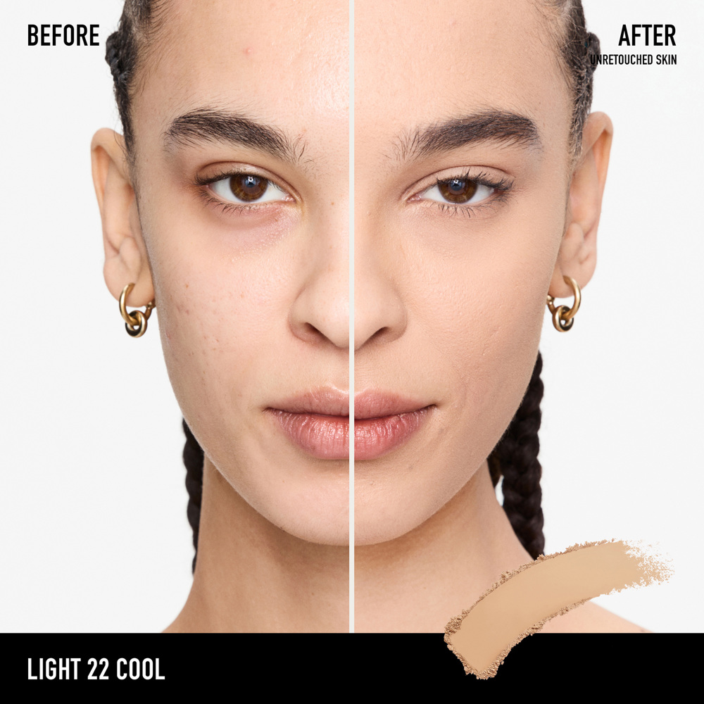 BarePro 24H Skin-Perfecting Pressed Powder