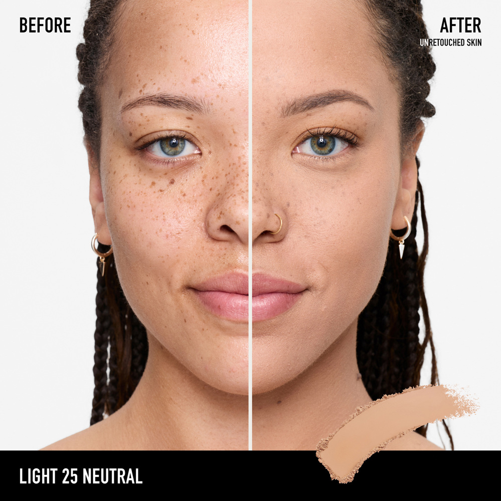 BarePro 24H Skin-Perfecting Pressed Powder