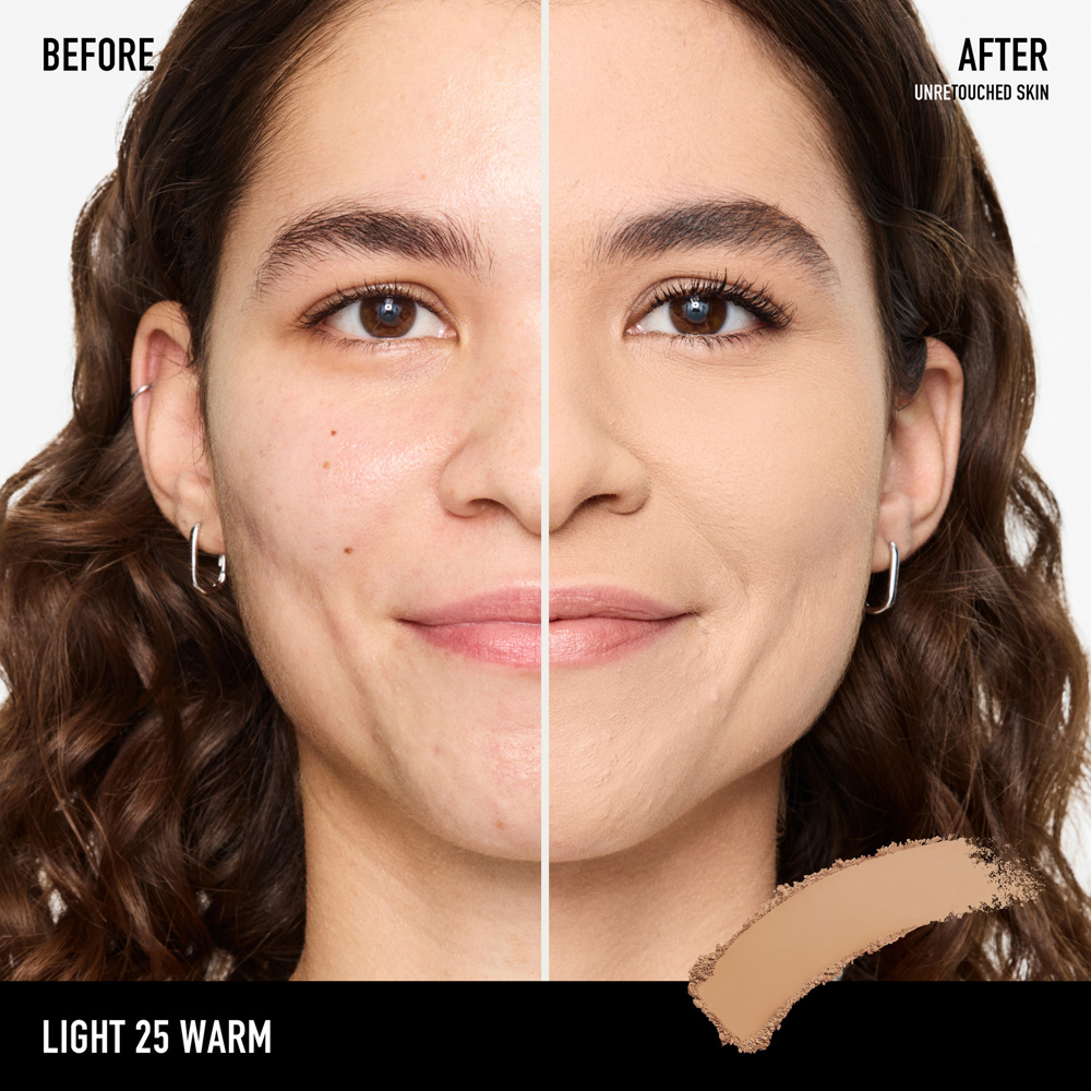 BarePro 24H Skin-Perfecting Pressed Powder