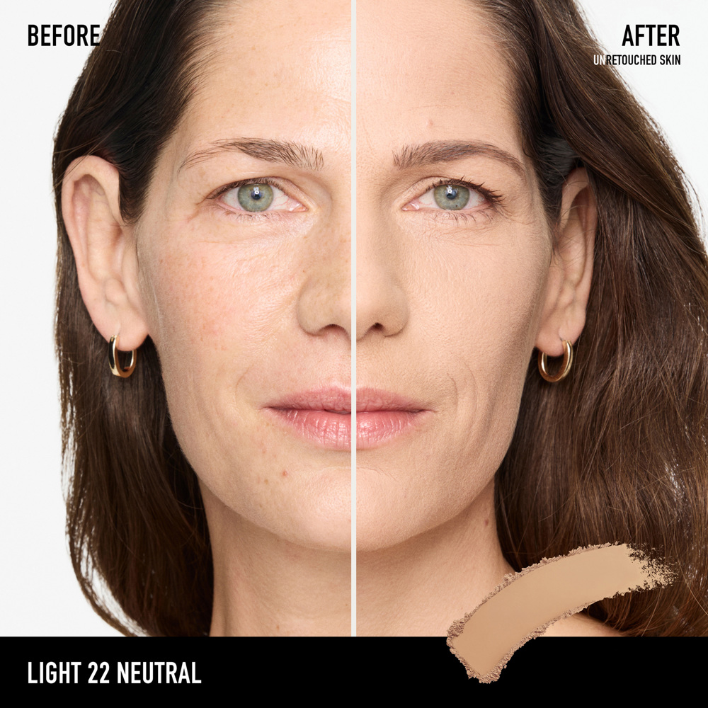 BarePro 24H Skin-Perfecting Pressed Powder