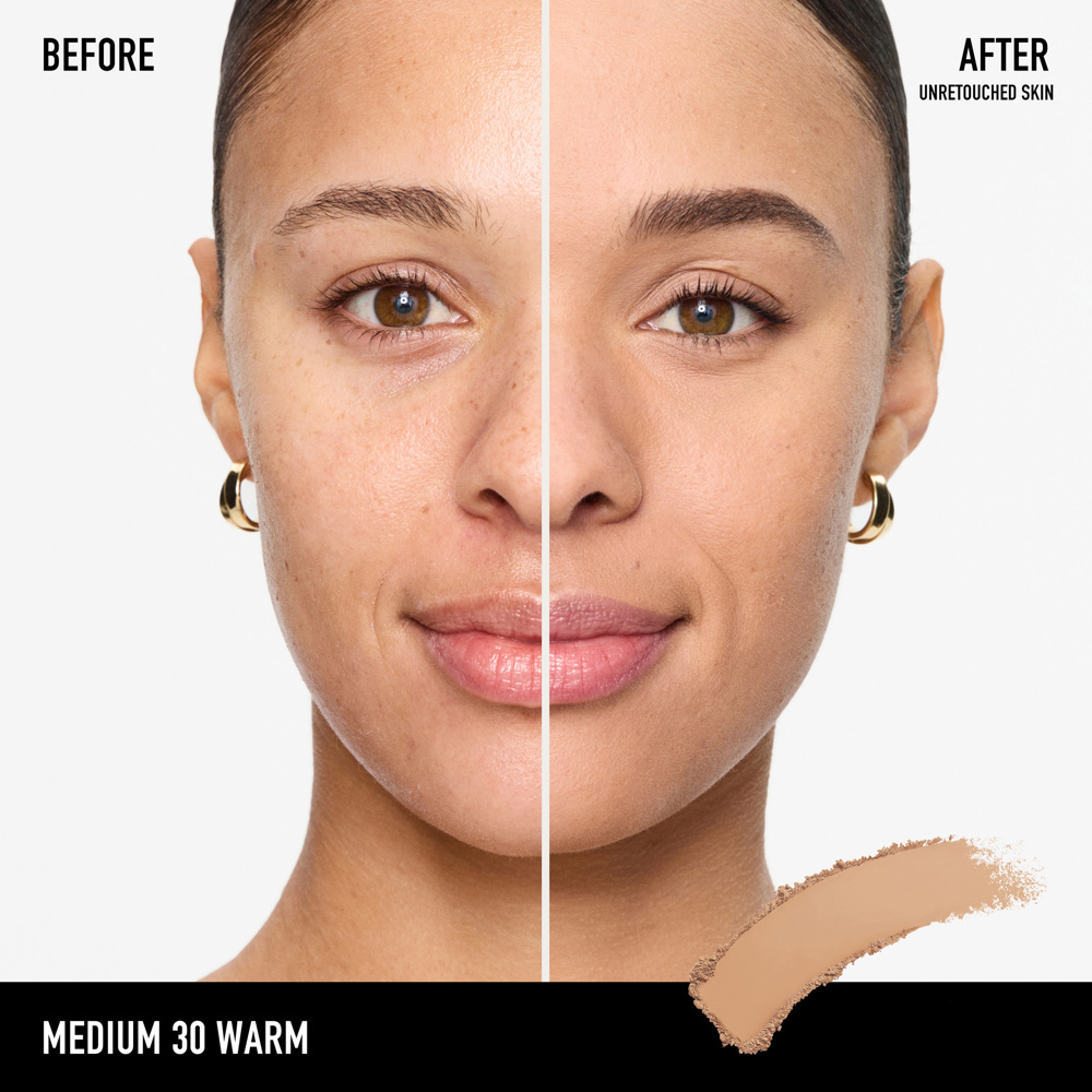 BarePro 24H Skin-Perfecting Pressed Powder