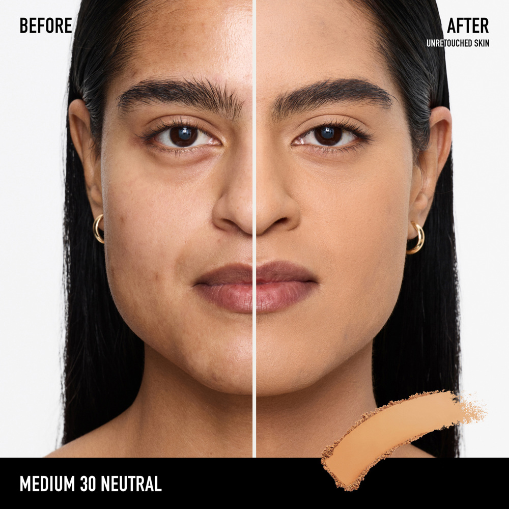 BarePro 24H Skin-Perfecting Pressed Powder