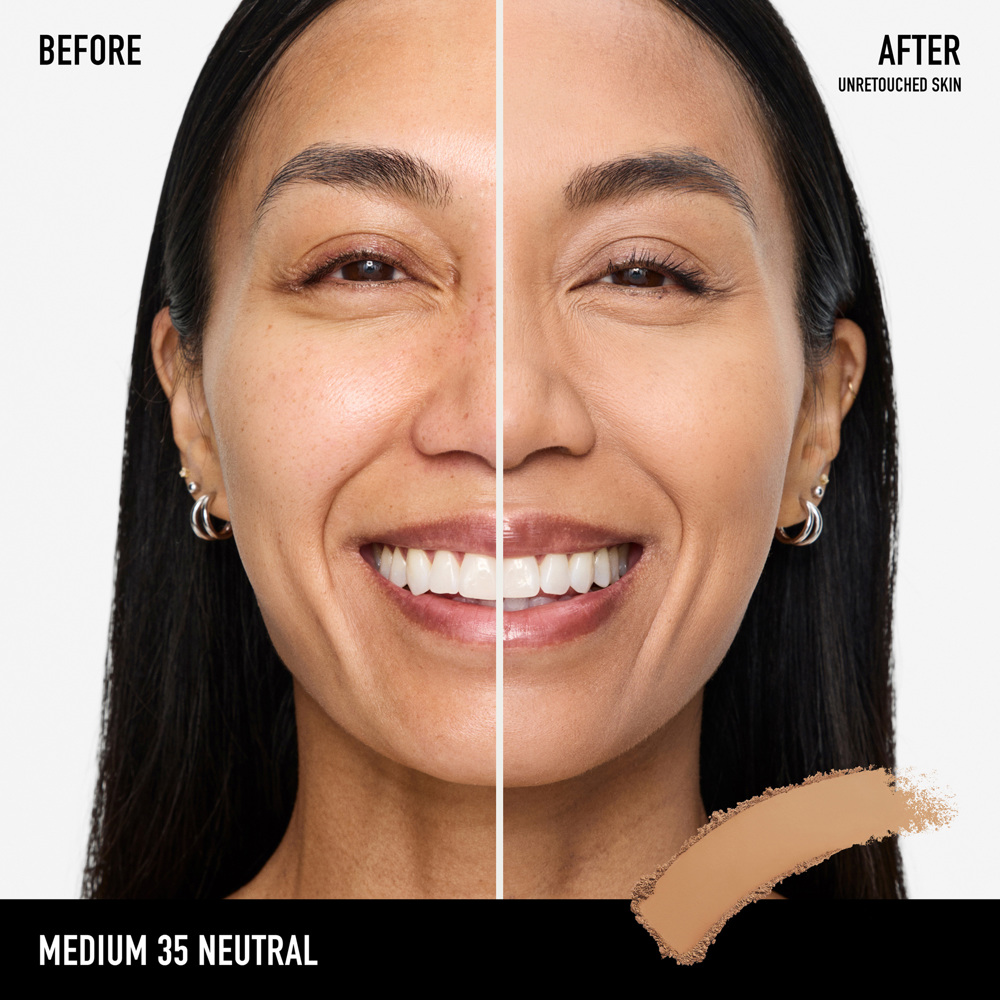 BarePro 24H Skin-Perfecting Pressed Powder