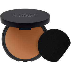BarePro 24H Skin-Perfecting Pressed Powder, 50 Deep Warm