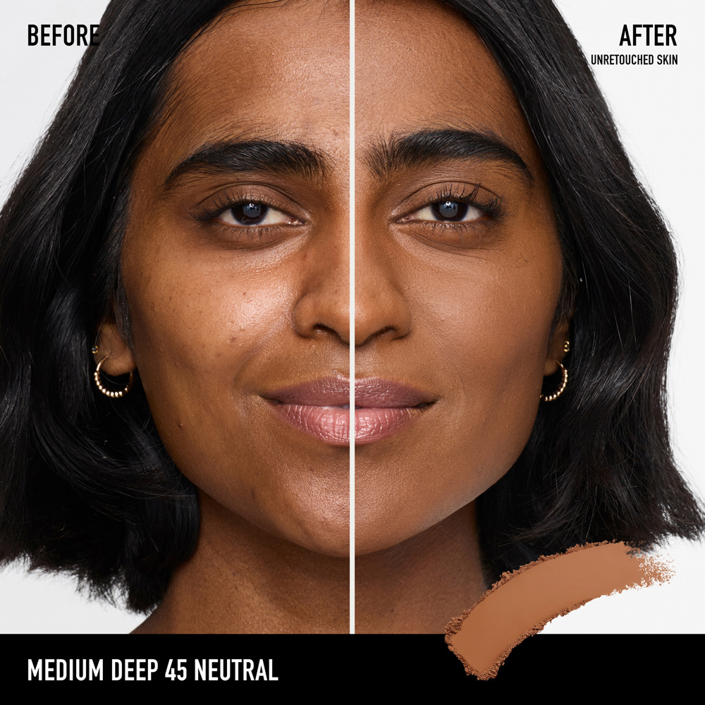 BarePro 24H Skin-Perfecting Pressed Powder