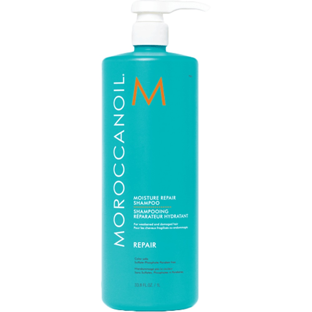 Moisture Repair Shampoo