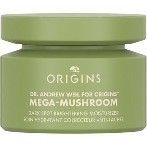 Dr. Weil Mega-Mushroom Dark Spot Correcting Brightening Moisturizer, 50ml