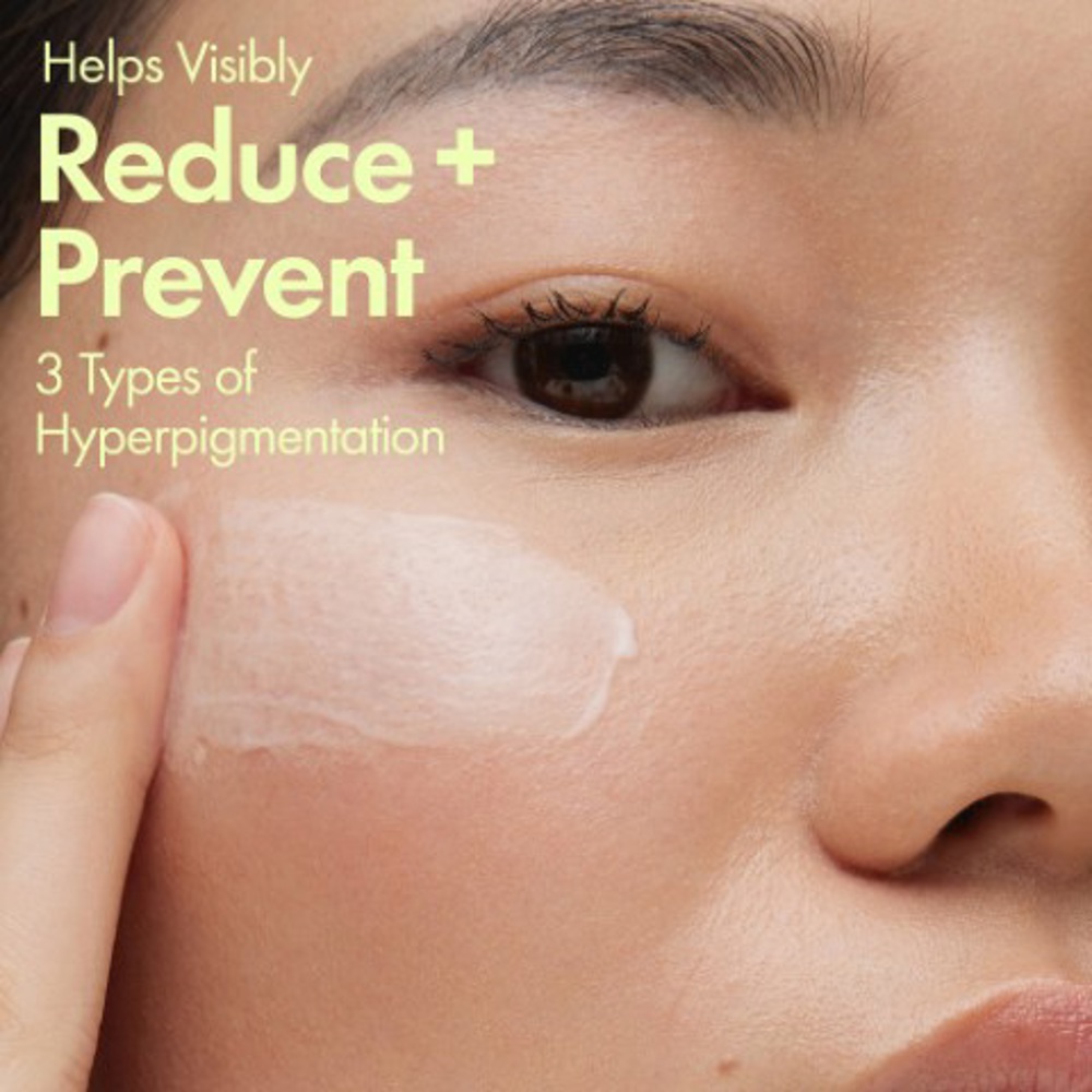 Dr. Weil Mega-Mushroom Dark Spot Correcting Brightening Moisturizer, 50ml