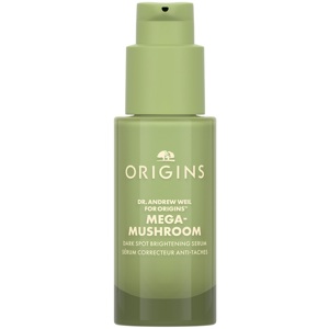 Dr. Weil Mega-Mushroom Dark Spot Correcting Brightening Serum, 30ml