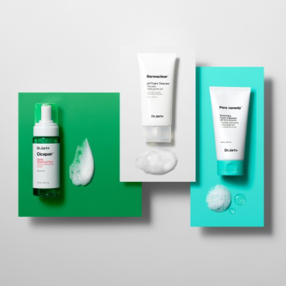 Cicapair Gentle Cleasing Foam