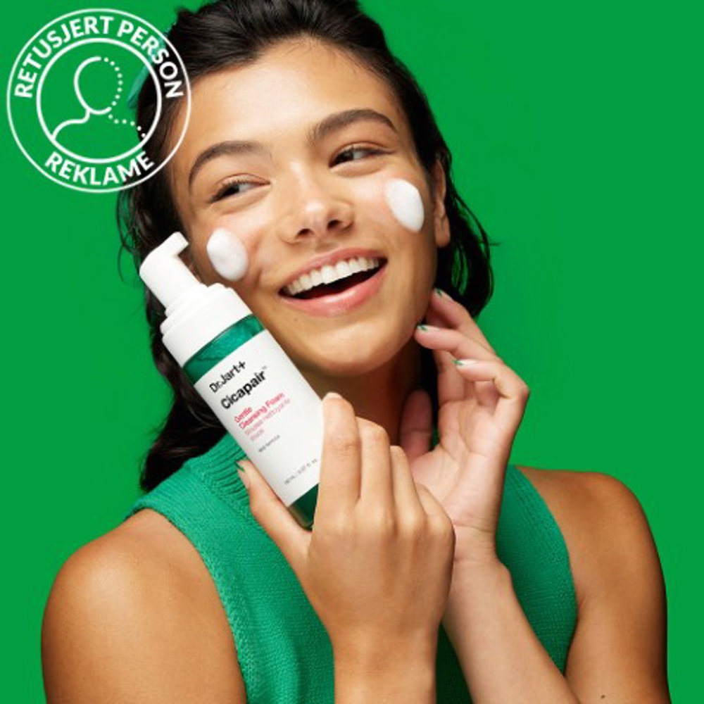 Cicapair Gentle Cleasing Foam