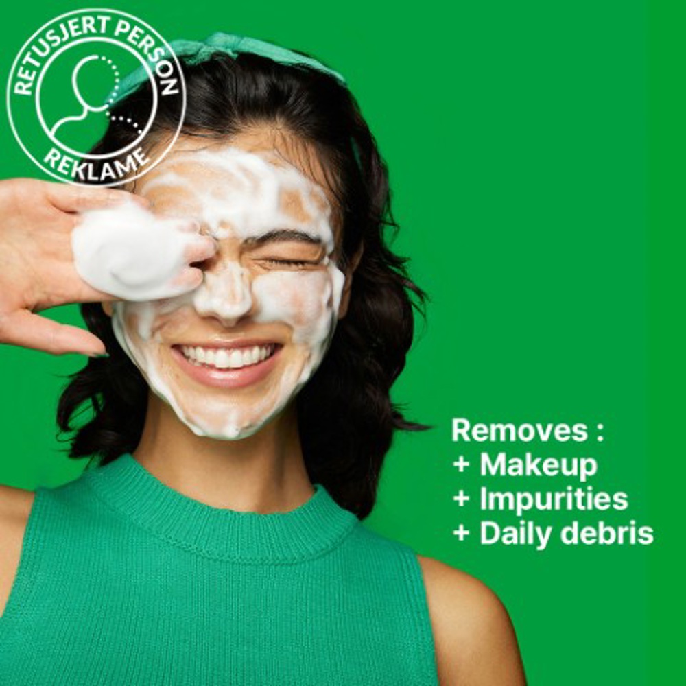 Cicapair Gentle Cleasing Foam