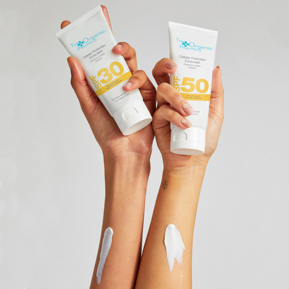 Cellular Protection Sun Cream SPF30