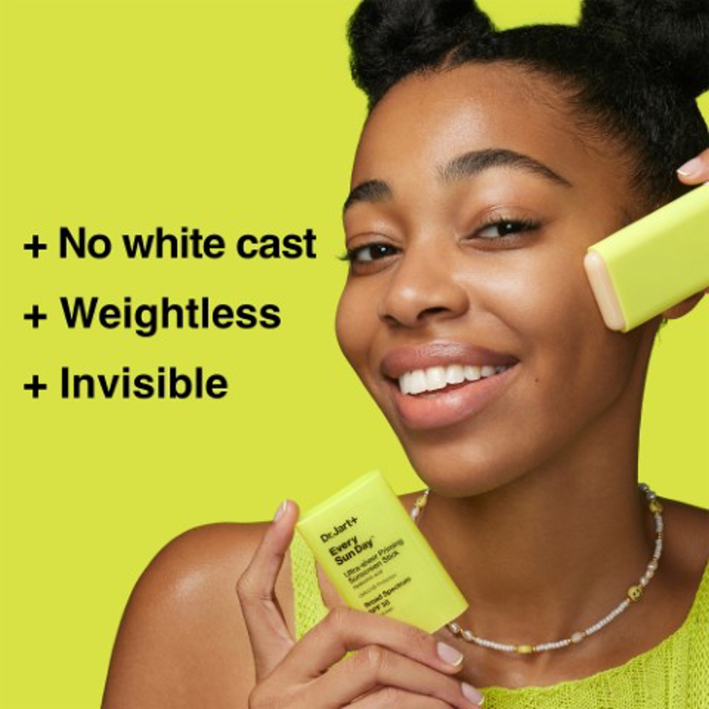 Every Sun Day Ultra-sheer Priming Sunscreen Stick, 19g