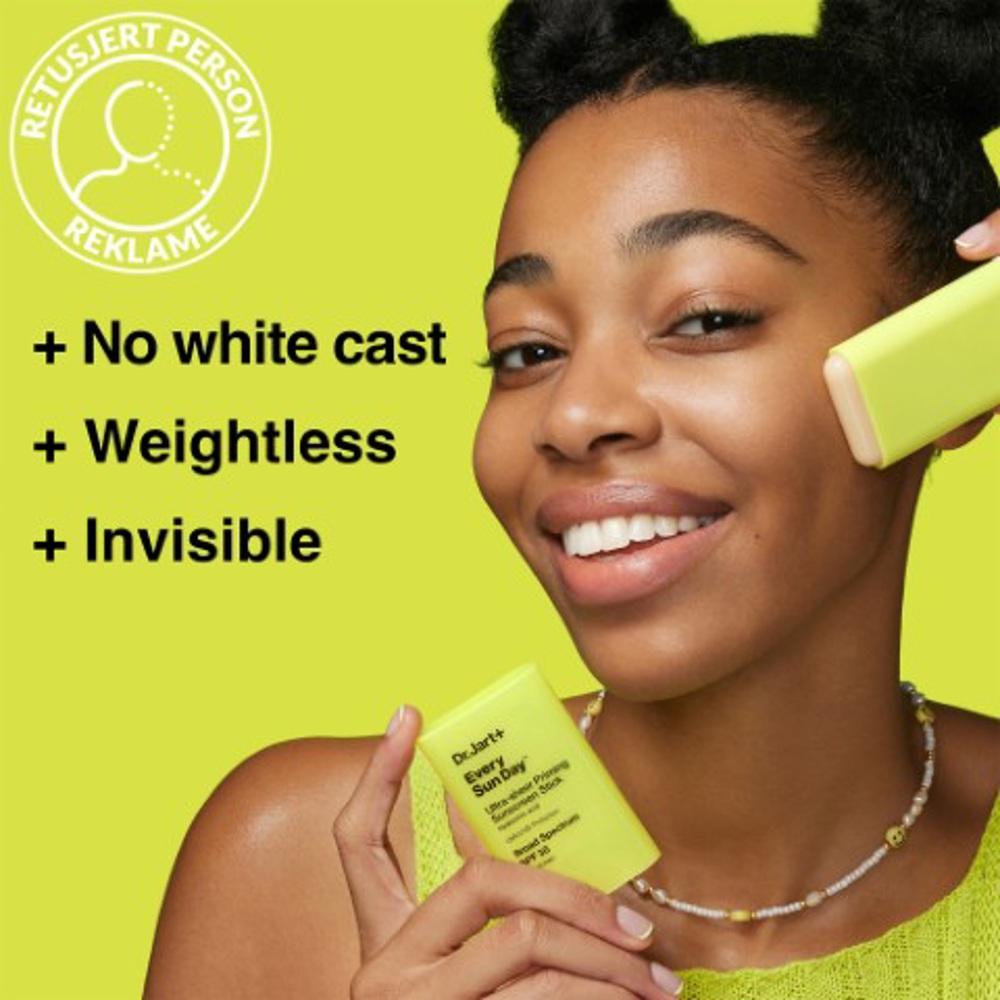 Every Sun Day Ultra-sheer Priming Sunscreen Stick, 19g