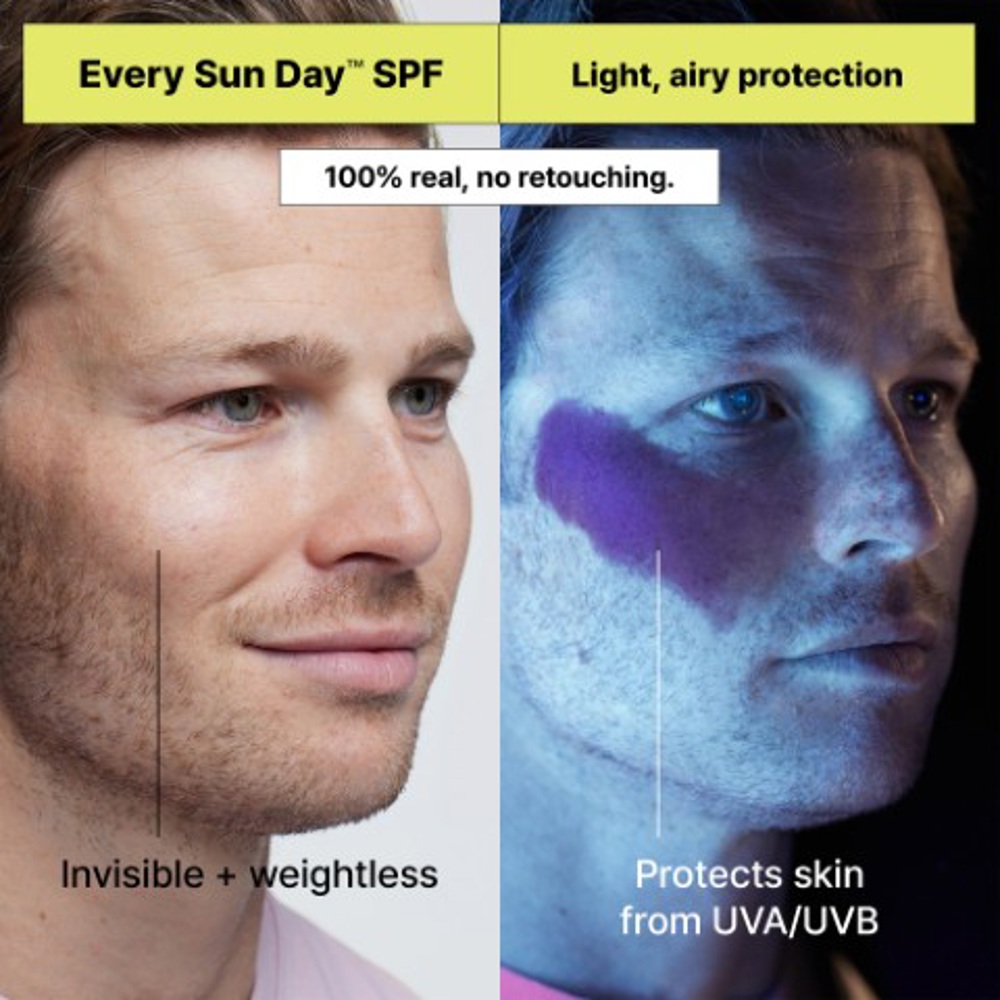 Every Sun Day Ultra-sheer Priming Sunscreen Stick, 19g