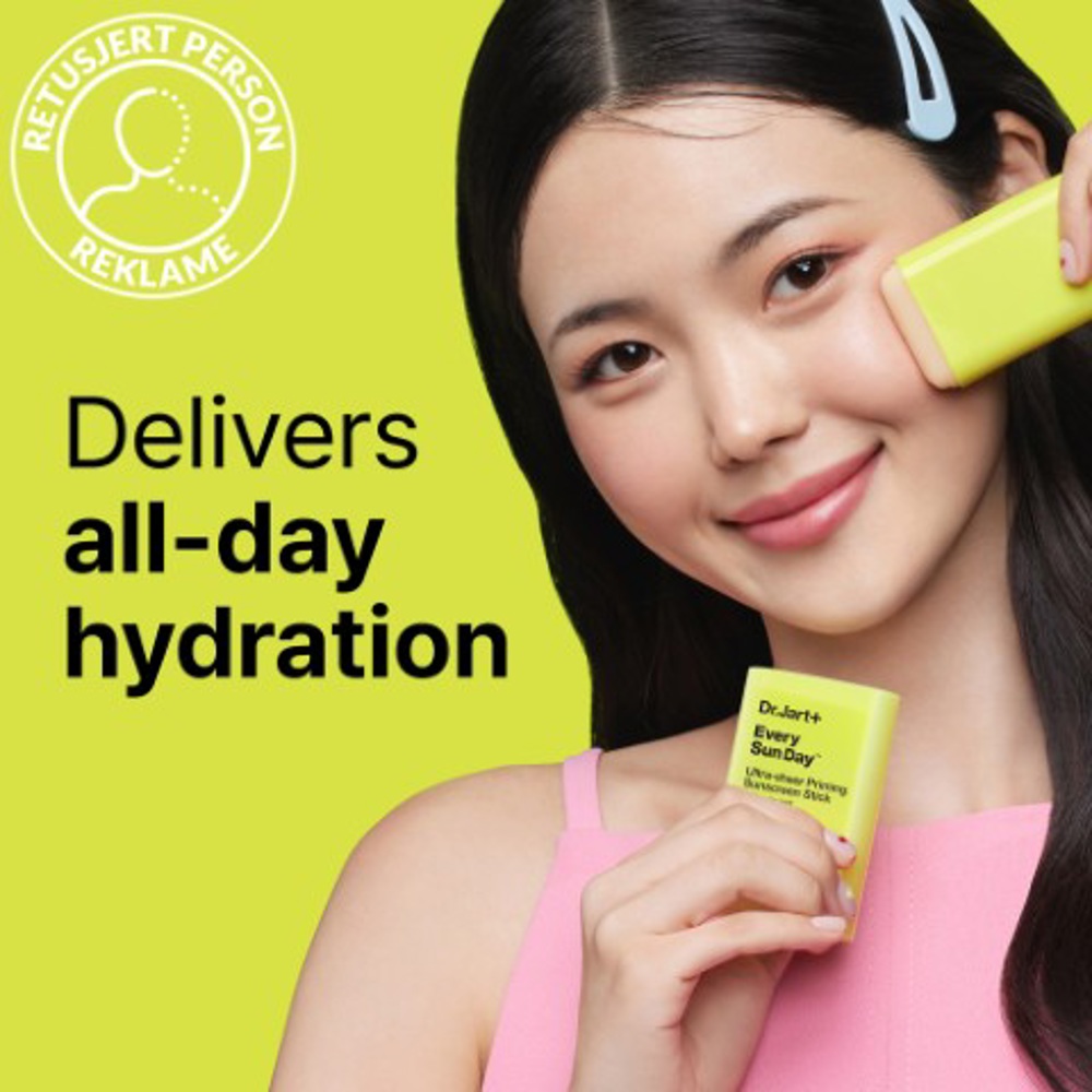 Every Sun Day Ultra-sheer Priming Sunscreen Stick, 19g