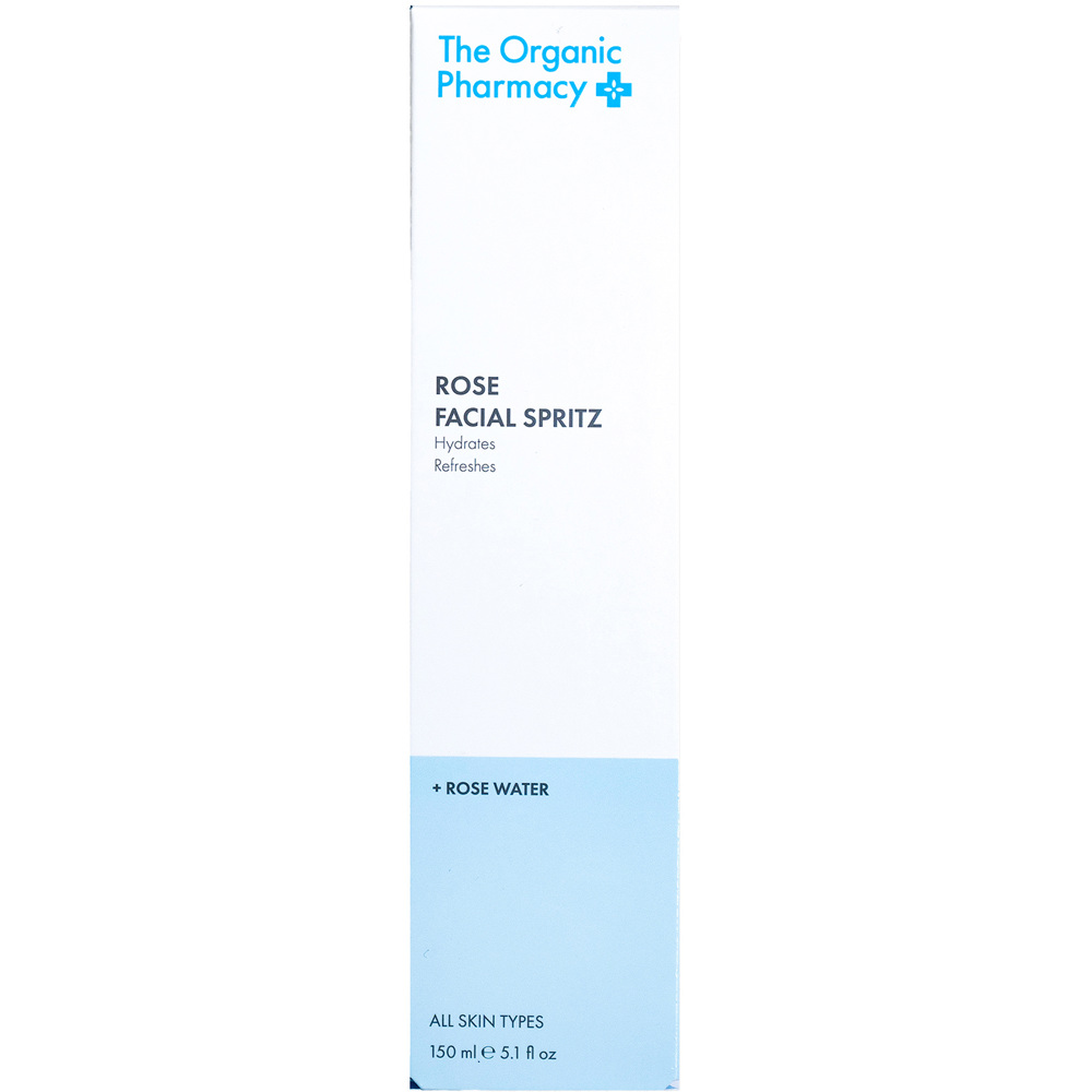 Rose Facial Spritz, 150ml
