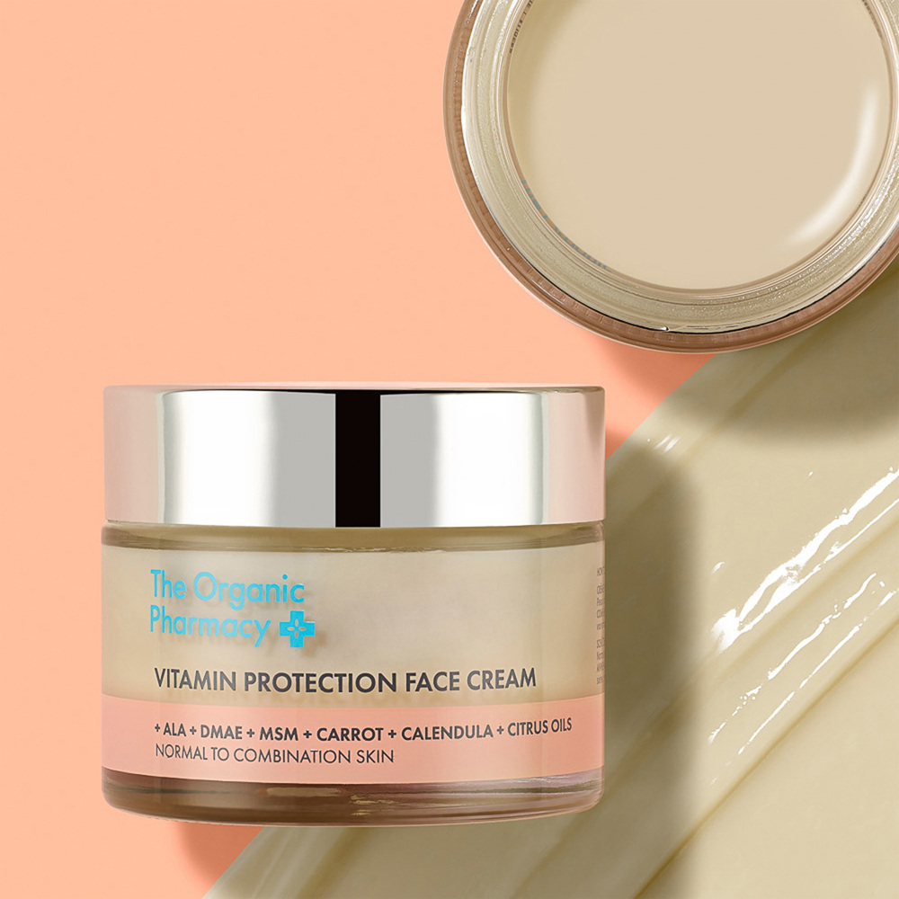 Vitamin Protection Face Cream, 50ml