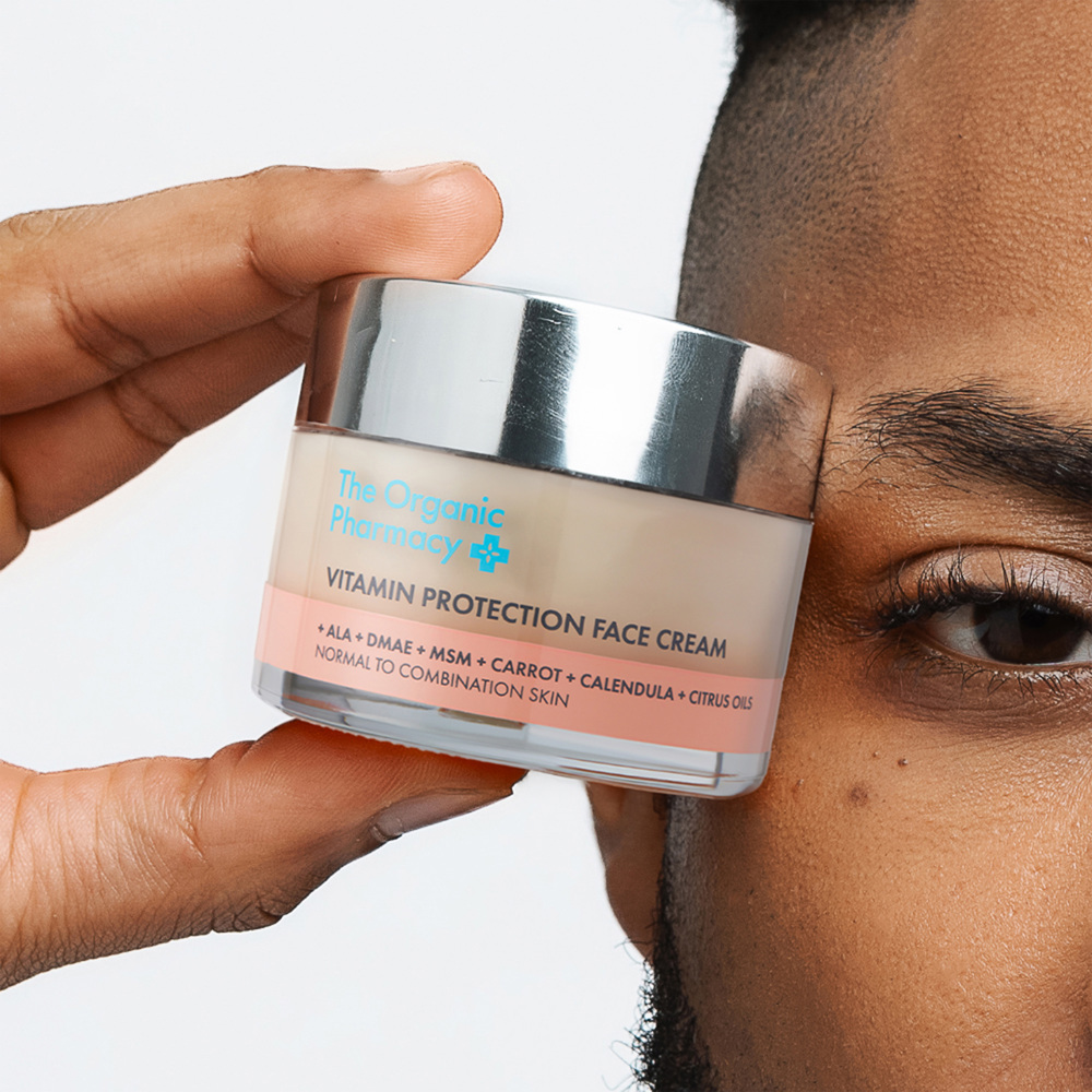Vitamin Protection Face Cream, 50ml