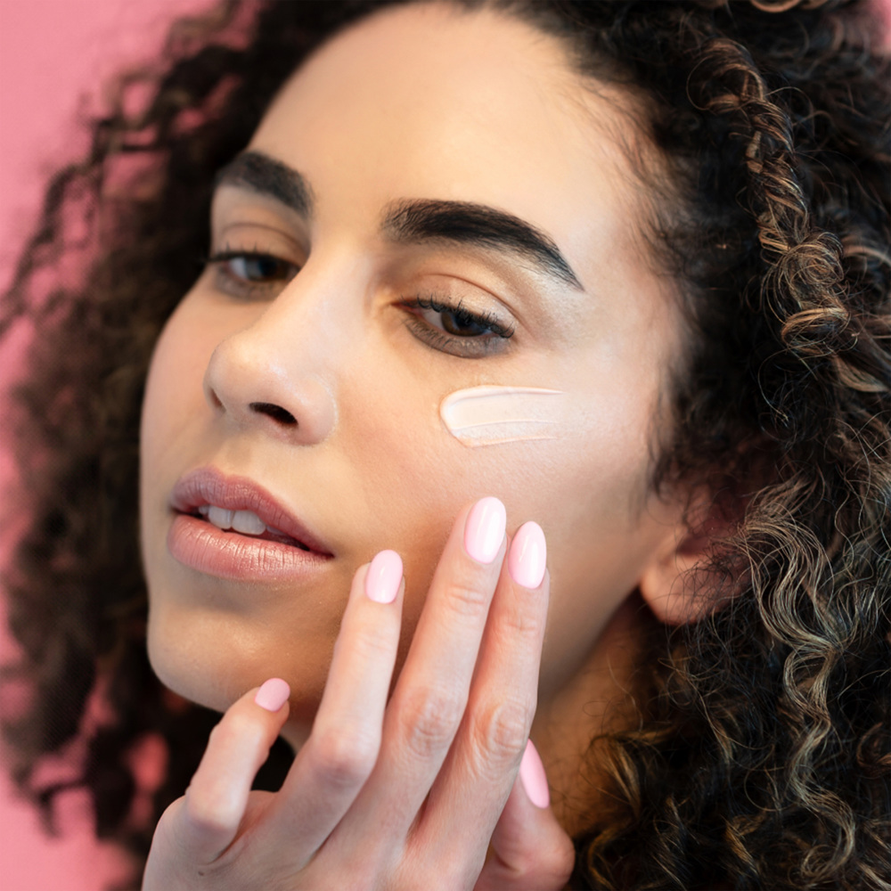 Rose Rejuvenating Face Cream, 50ml