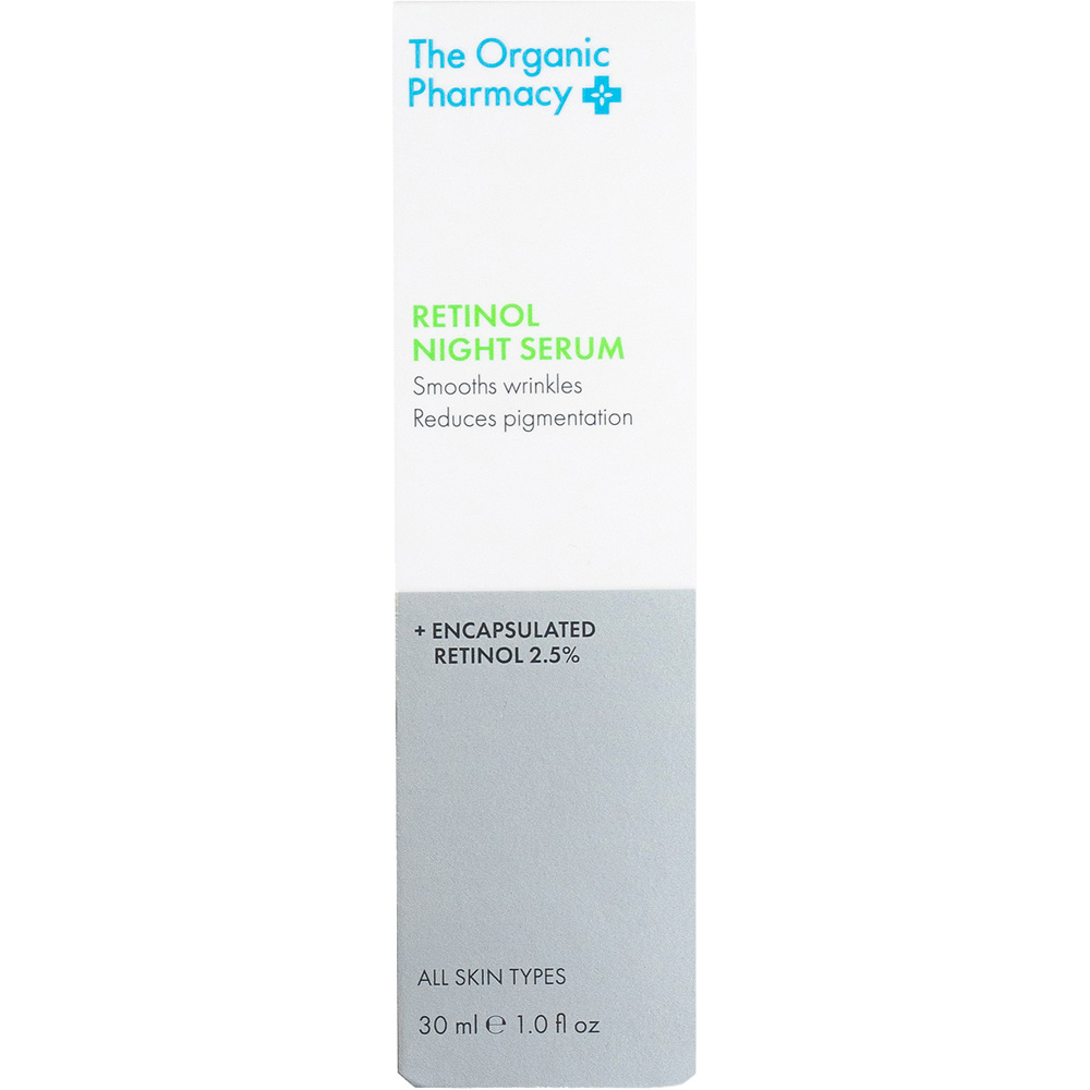 Retinol Night Serum, 30ml
