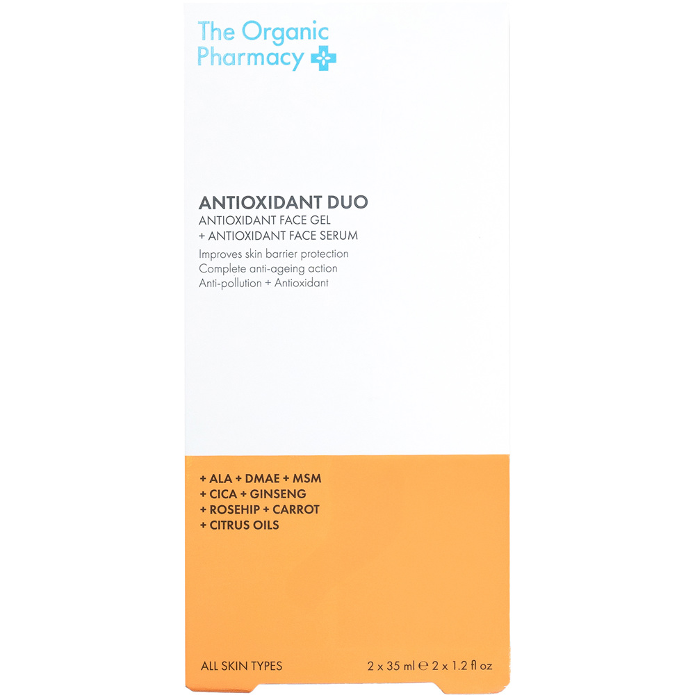 Antioxidant Face Duo