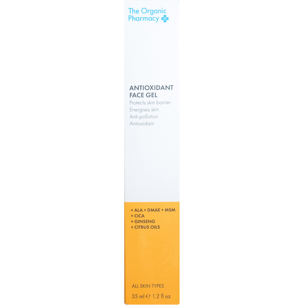 Antioxidant Face Gel, 35ml
