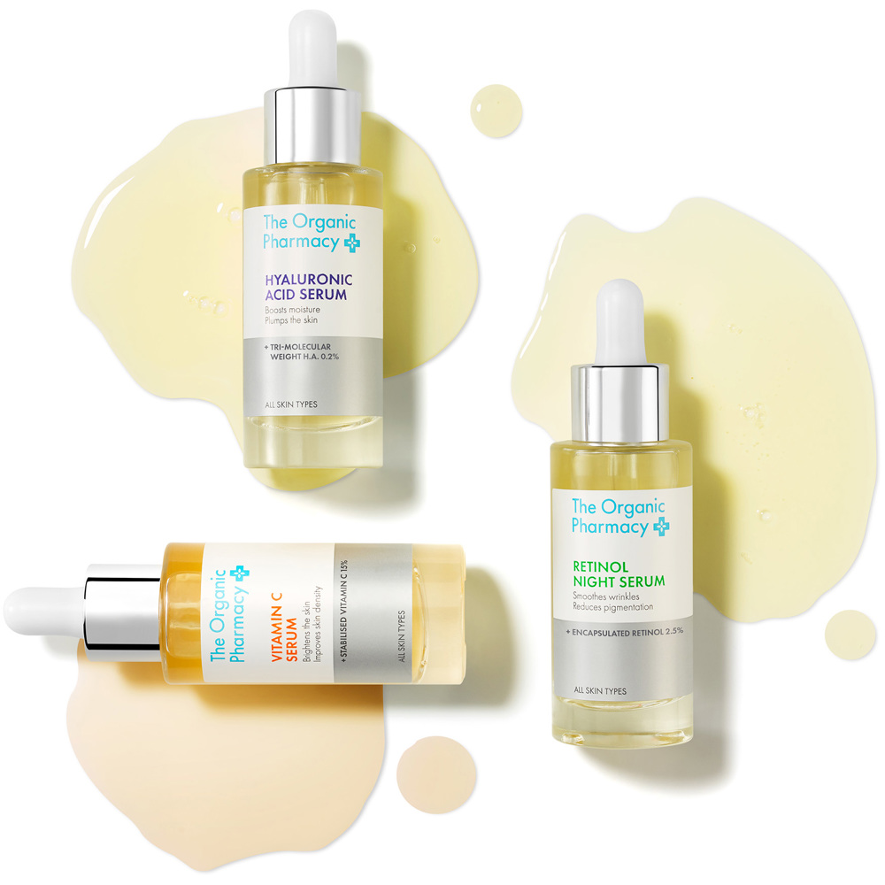 Retinol Night Serum, 30ml