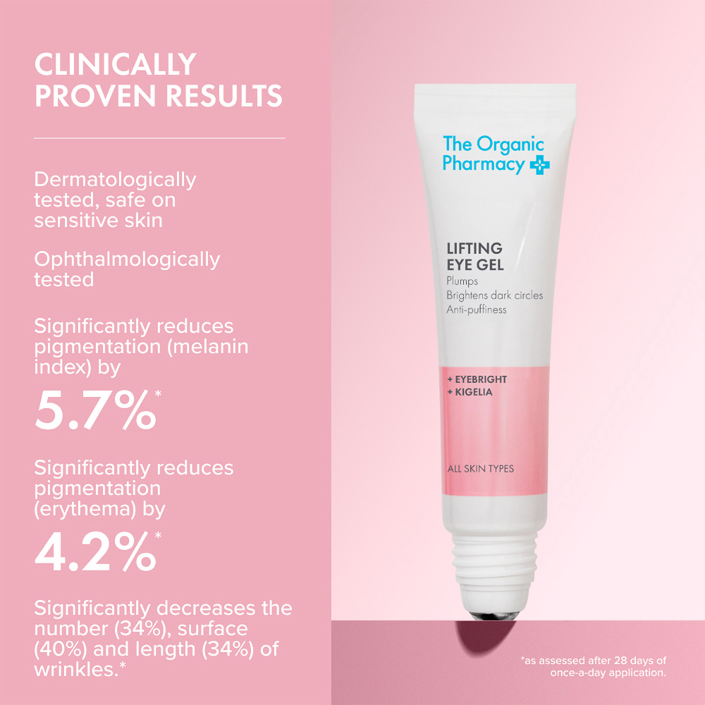 Lifting Eye Gel, 15ml