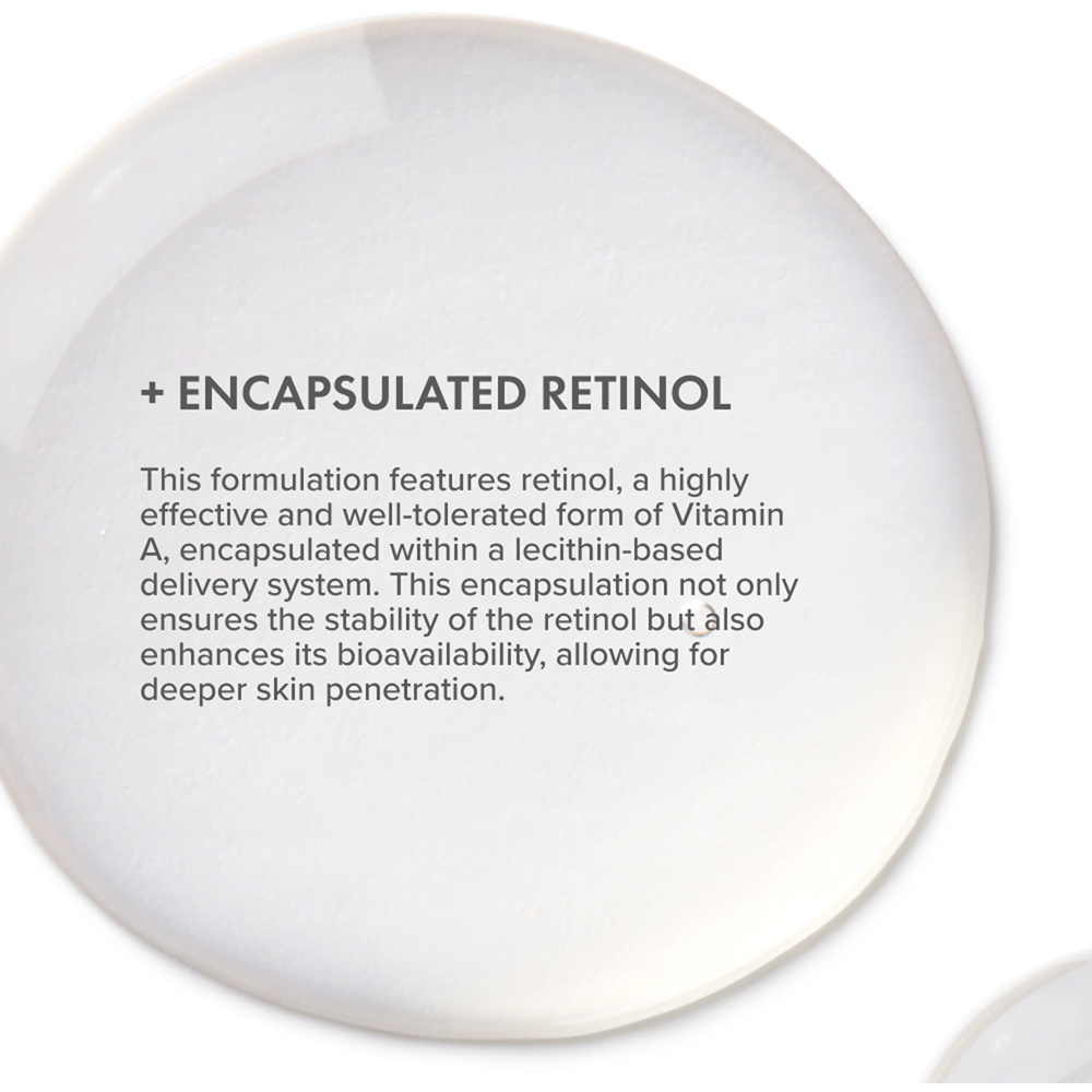 Retinol Night Serum, 30ml