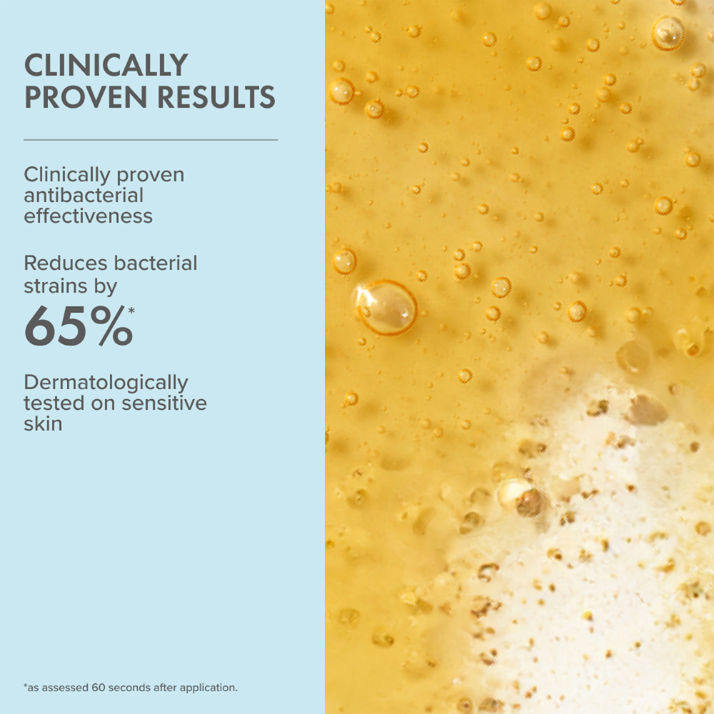 Peppermint Facial Wash