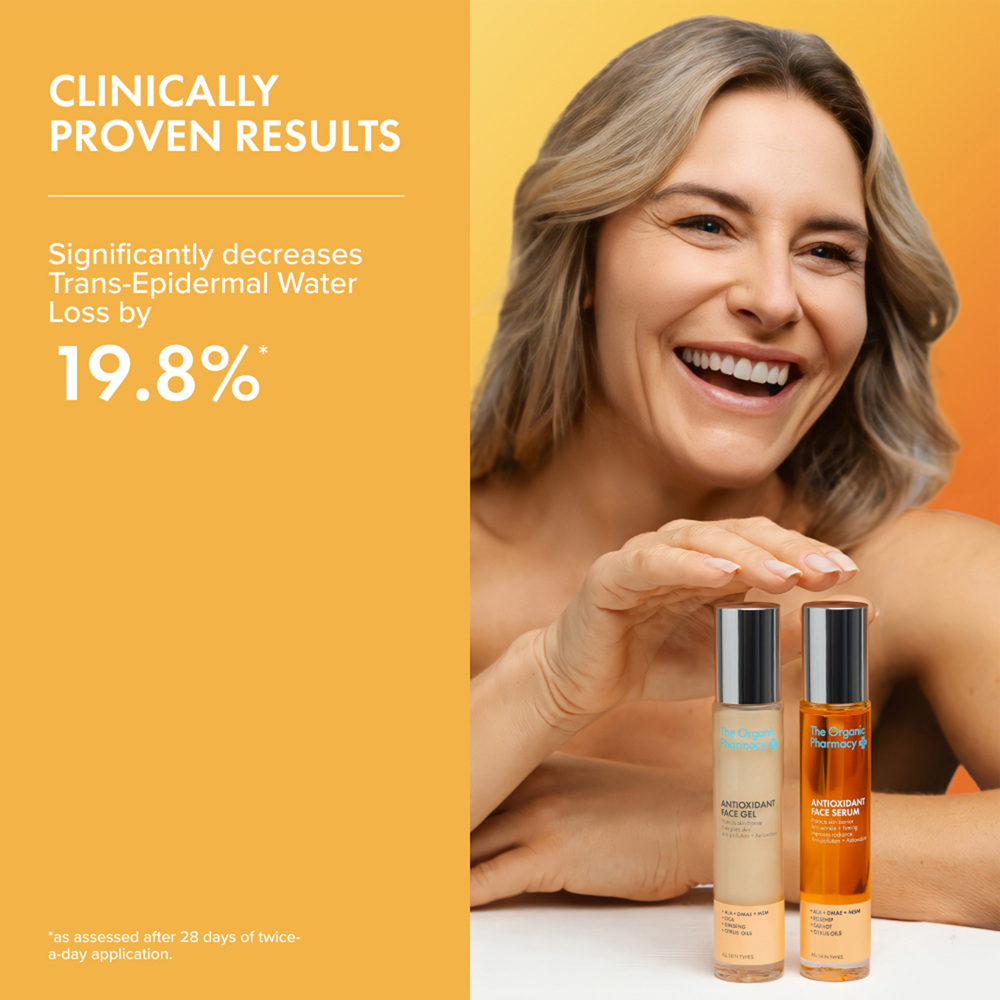 Antioxidant Face Duo