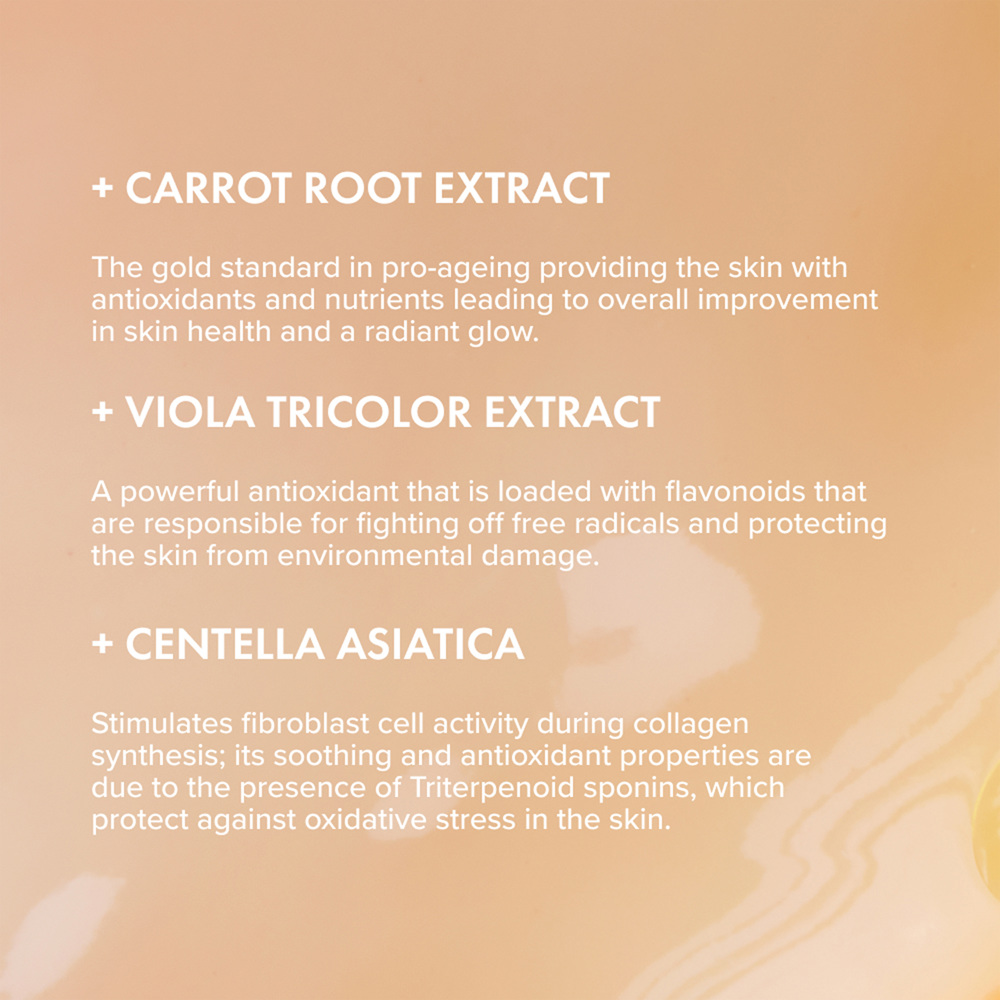 Antioxidant Face Gel, 35ml