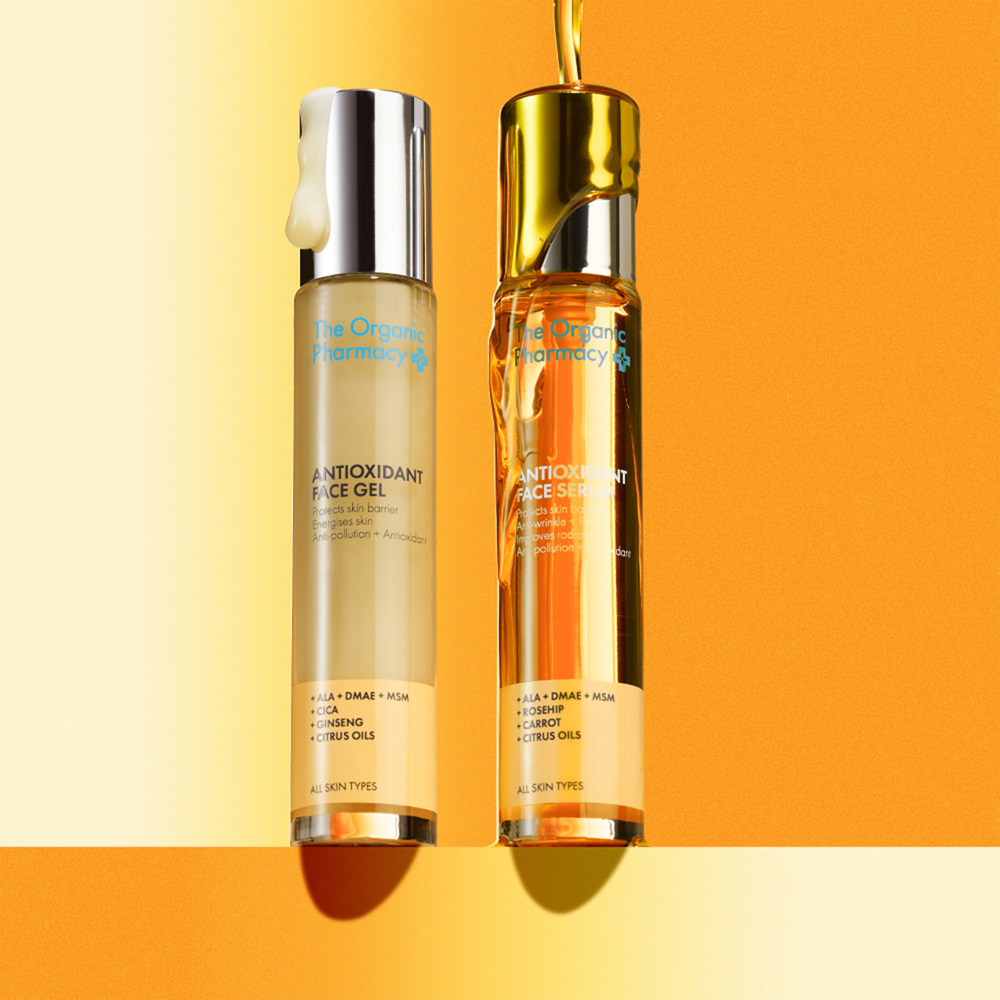 Antioxidant Face Serum, 35ml