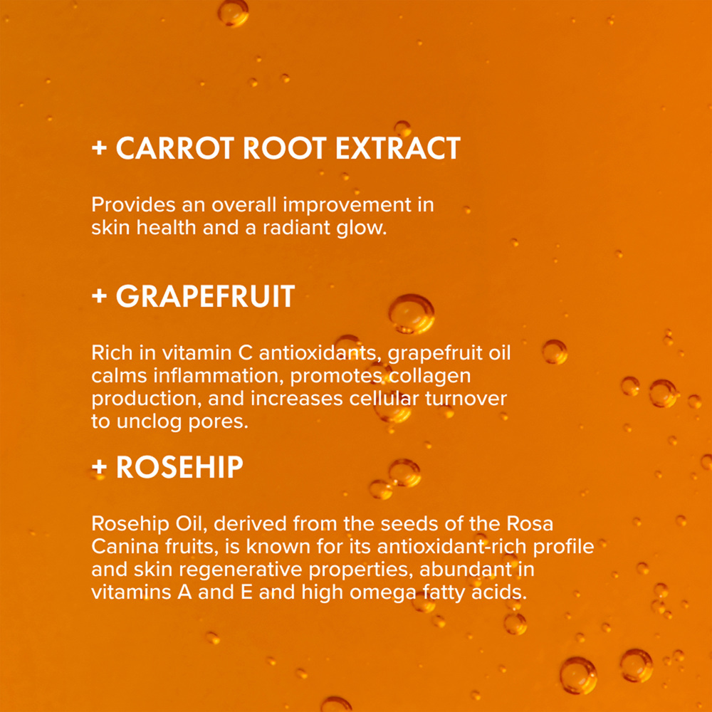 Antioxidant Face Serum, 35ml