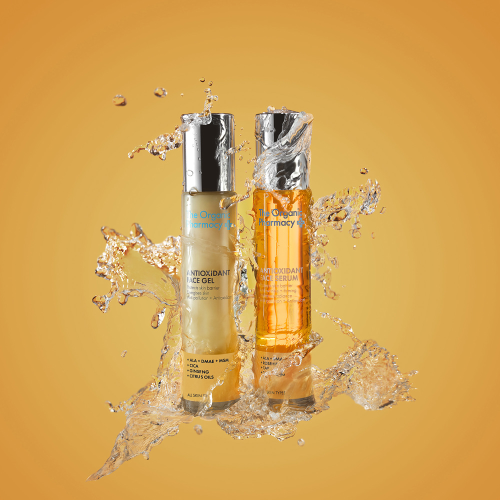 Antioxidant Face Duo