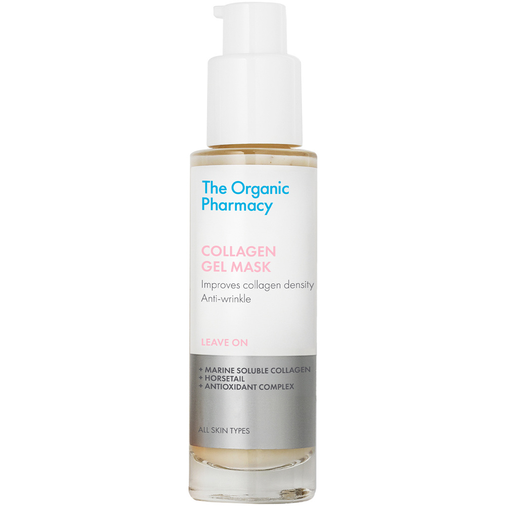 Collagen Gel Mask, 50ml