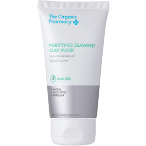 Purifying Seaweed Clay Mask