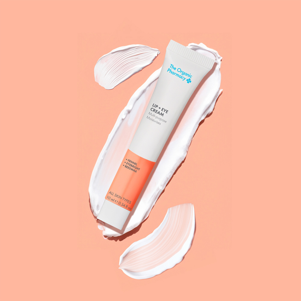 Lip and Eye Cream, 15ml