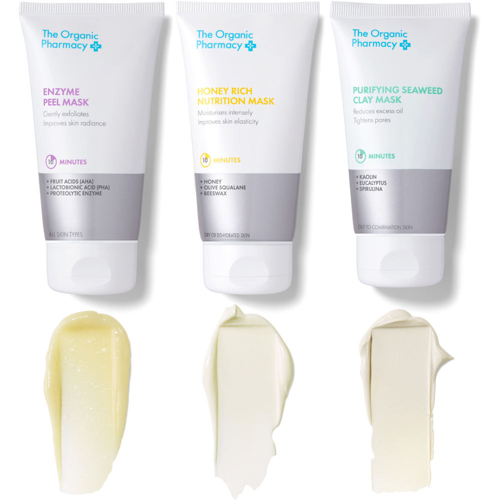 Purifying Seaweed Clay Mask