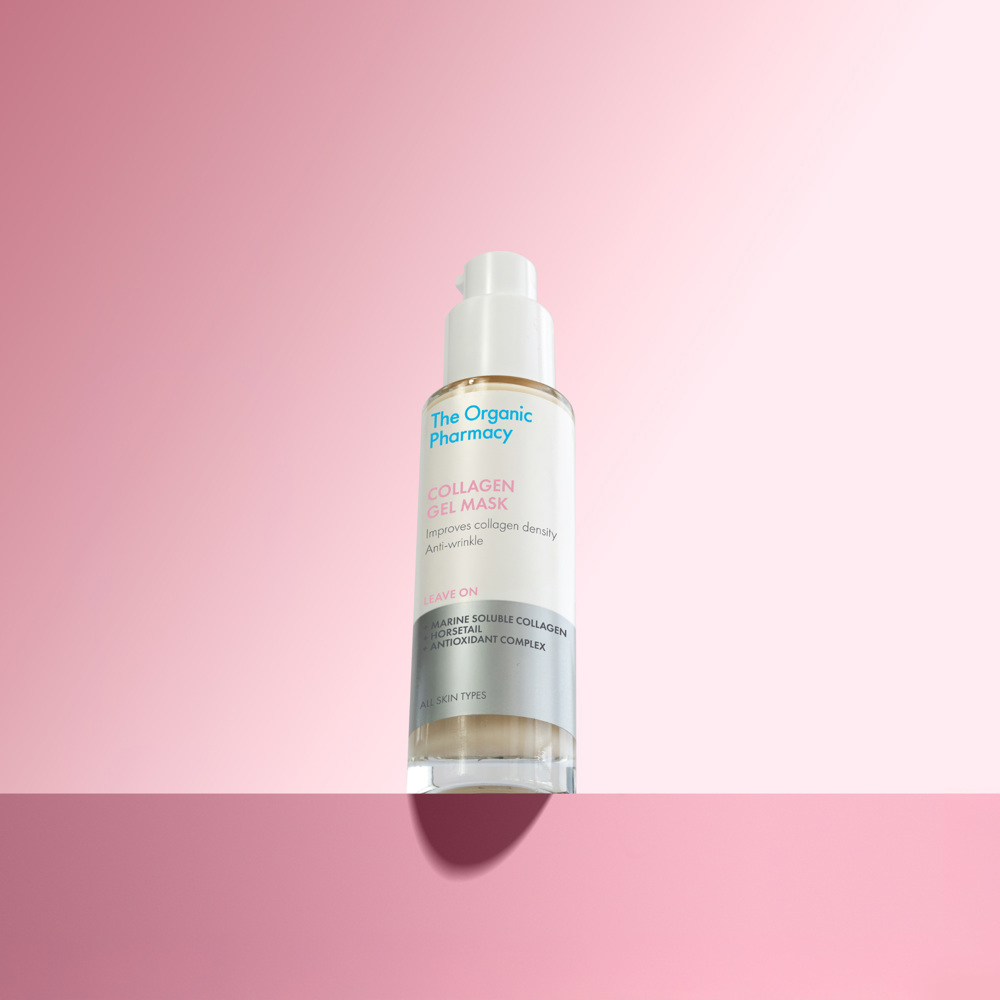 Collagen Gel Mask, 50ml