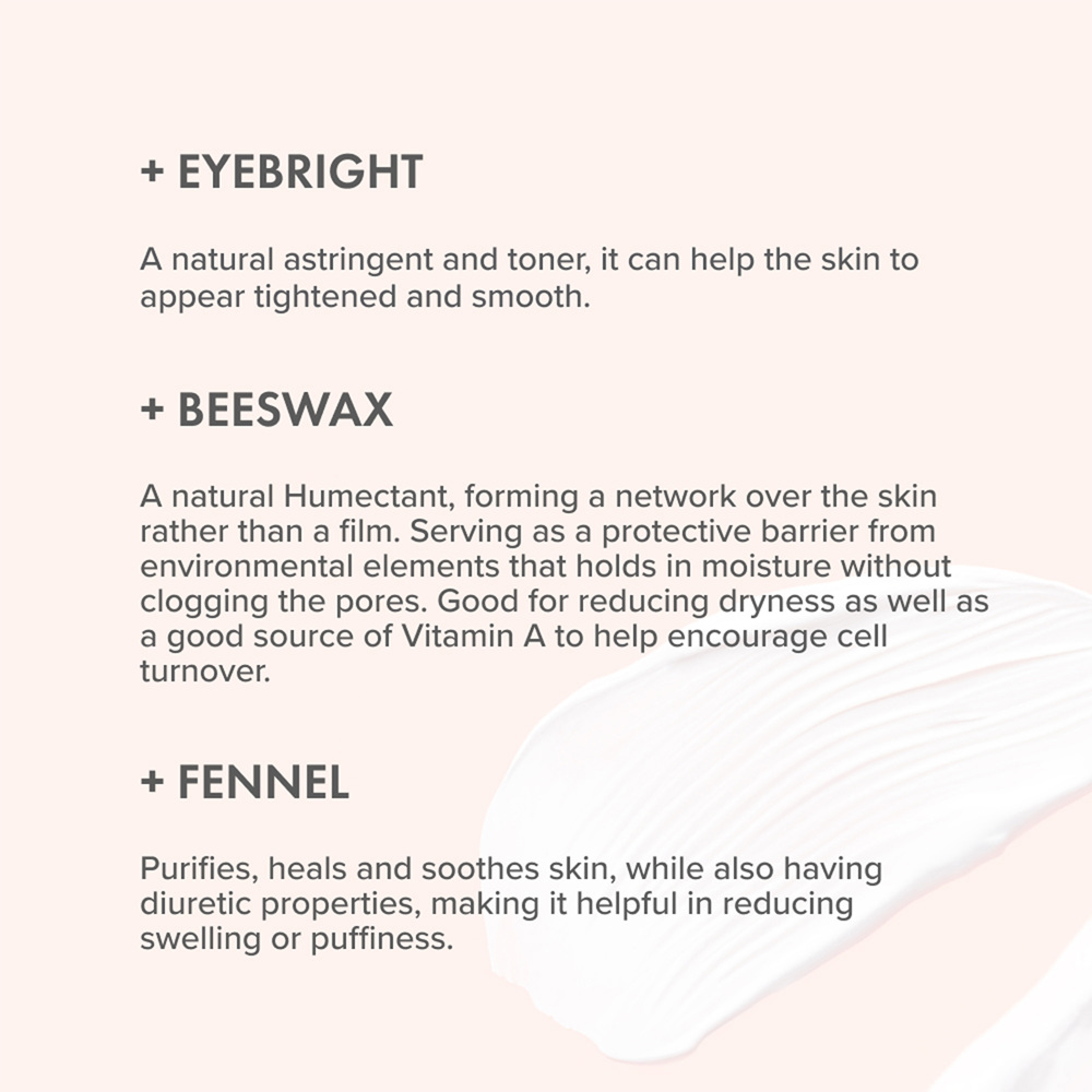 Lip and Eye Cream, 15ml