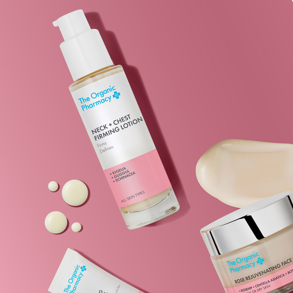 Neck And Chest Firming Lotion, 50ml