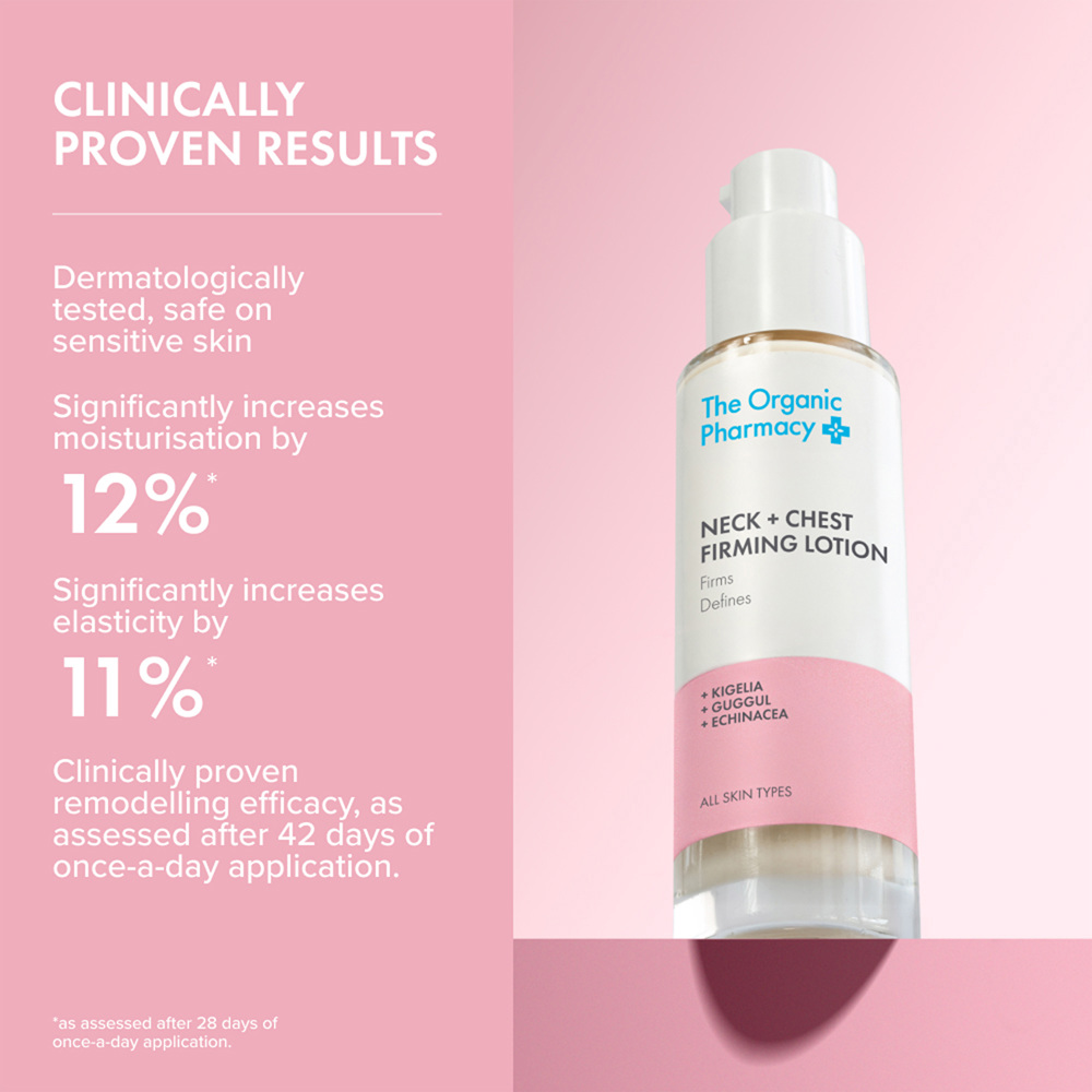 Neck And Chest Firming Lotion, 50ml