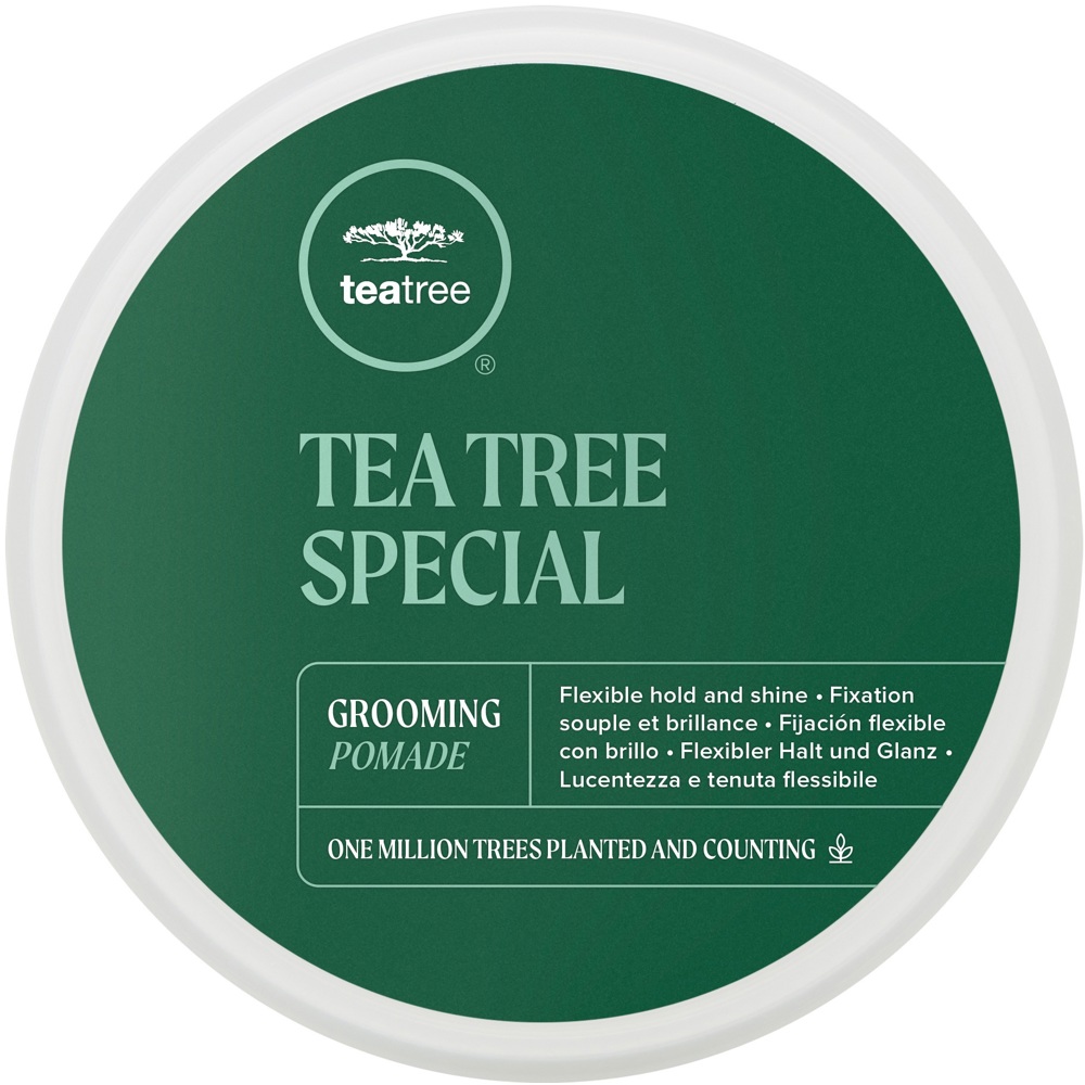 Tea Tree Special Grooming Pomade, 85g