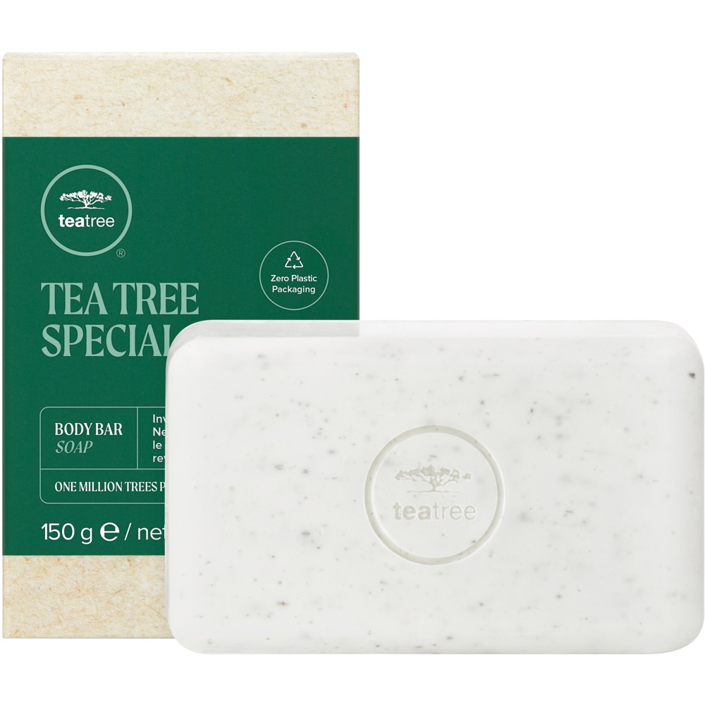 Tea Tree Body Bar, 150g