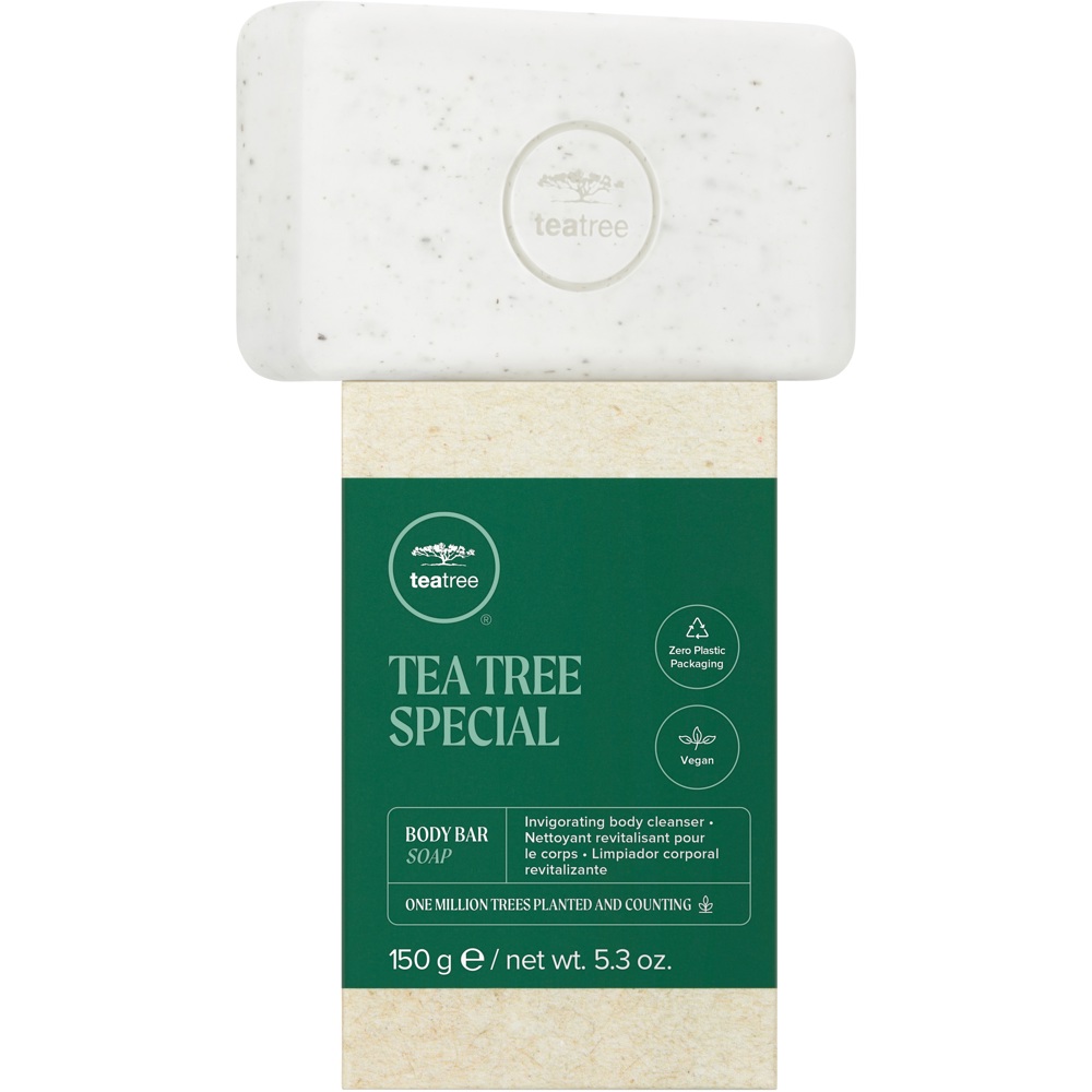 Tea Tree Body Bar, 150g